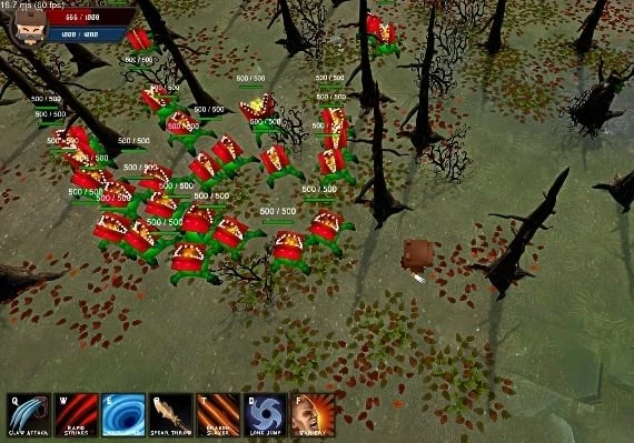 Rover The Dragonslayer EN/DE/FR/PL/PT/RU/ES/TR Global