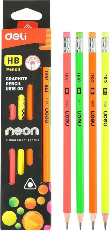 DELI LAPS NEON ME GOME 12/1 U51600