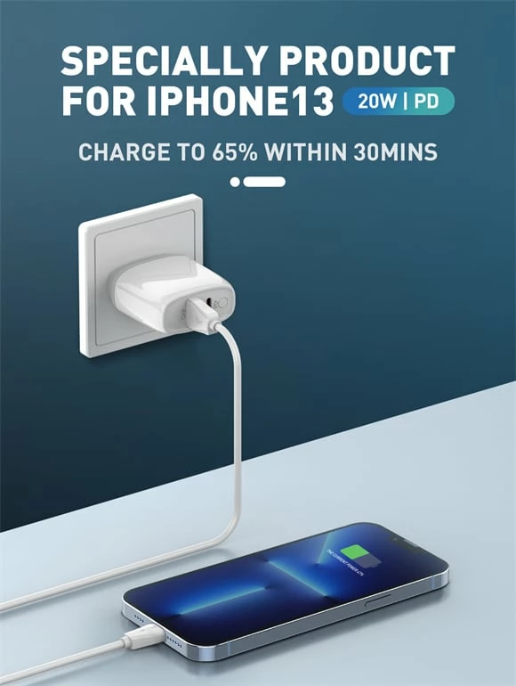 Karikues LDNIO A2424C (Bardhë)