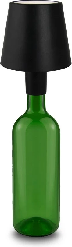 Llambë tavoline LED Esperanza ELD119K, 2400 mAh, e zezë