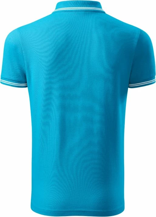 Maicë polo Malfini për meshkuj, blu [Madhësia: XXXL]