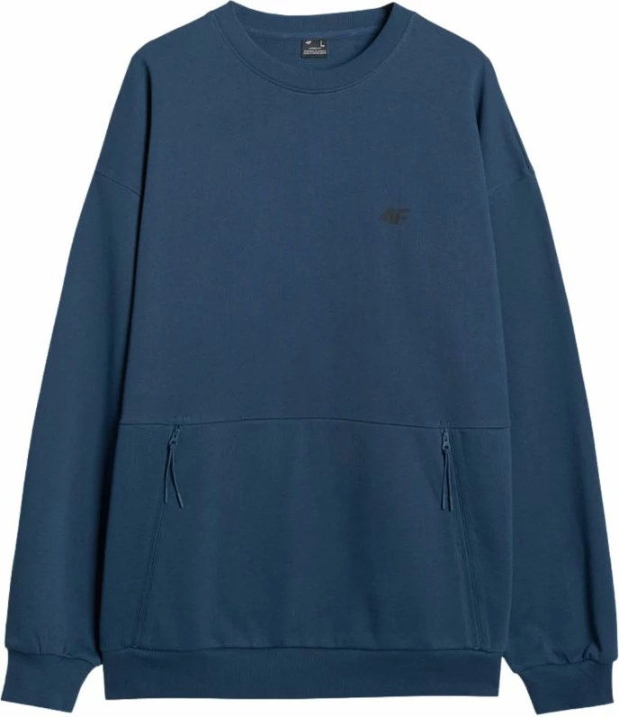 Duks për meshkuj 4F, kaltër