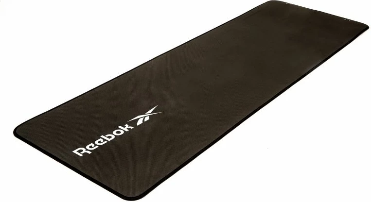 Tapet Yoga Reebok Elite RSYG-16022 për Meshkuj dhe Femra, ngjyrë e zezë