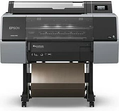 Printer plotter Epson SureColor SC-P7300, 24", A1, 10 ngjyra, HDD 320GB, RAM 2GB, i zi