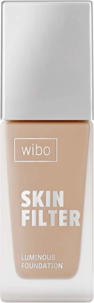 Fondatinë për femra Wibo Skin Filter Illuminating 4, 30ml