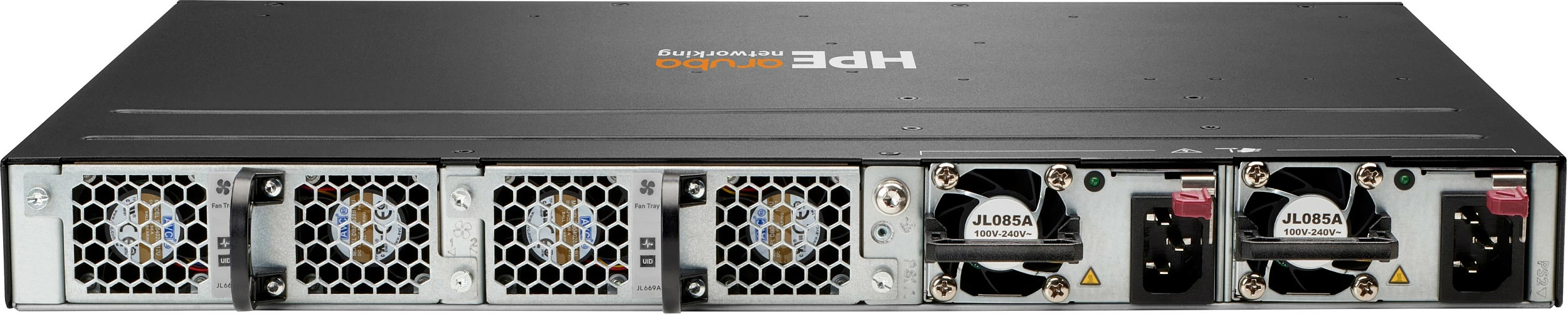 Switch HPE Aruba Networking CX 6300M, 24x SFP+ 10G + 4x SFP56 50G, 8GB RAM, 32GB Flash, i zi