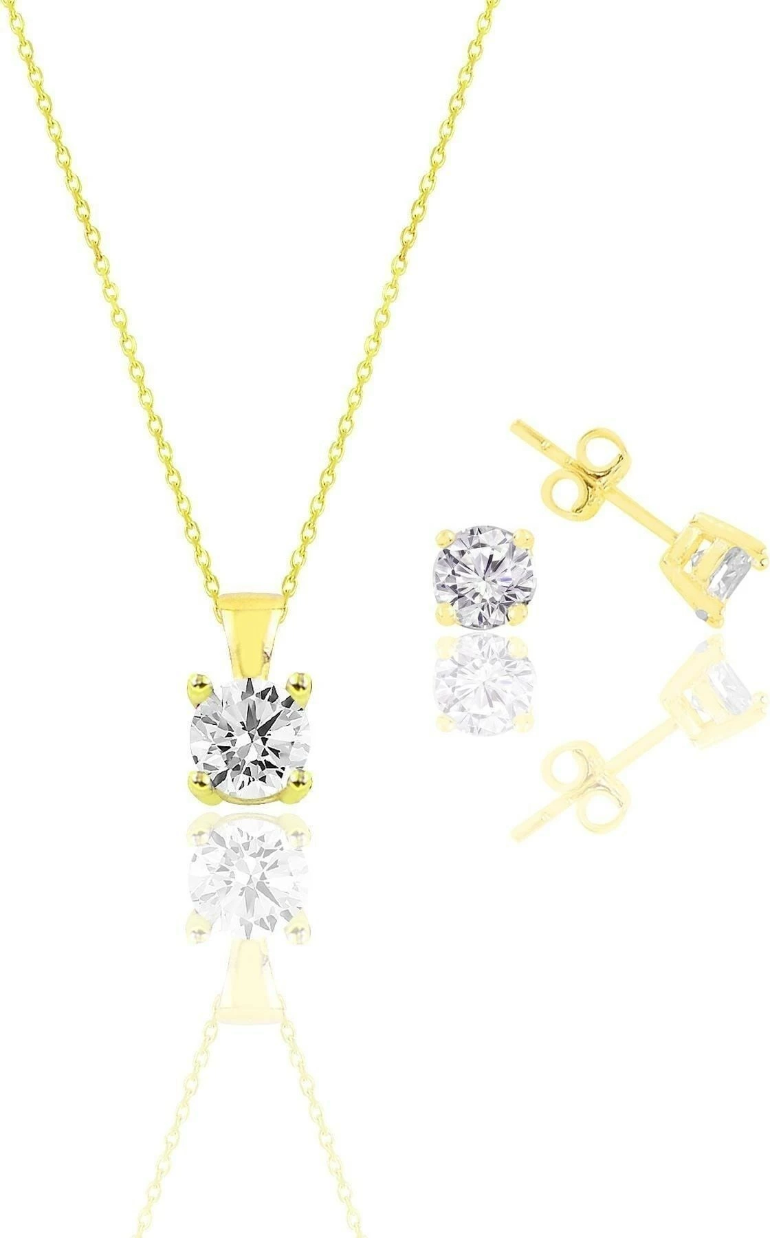 Set varëse dhe vathë argjendi, ngjyrë ari, Jumeon SGTL10592