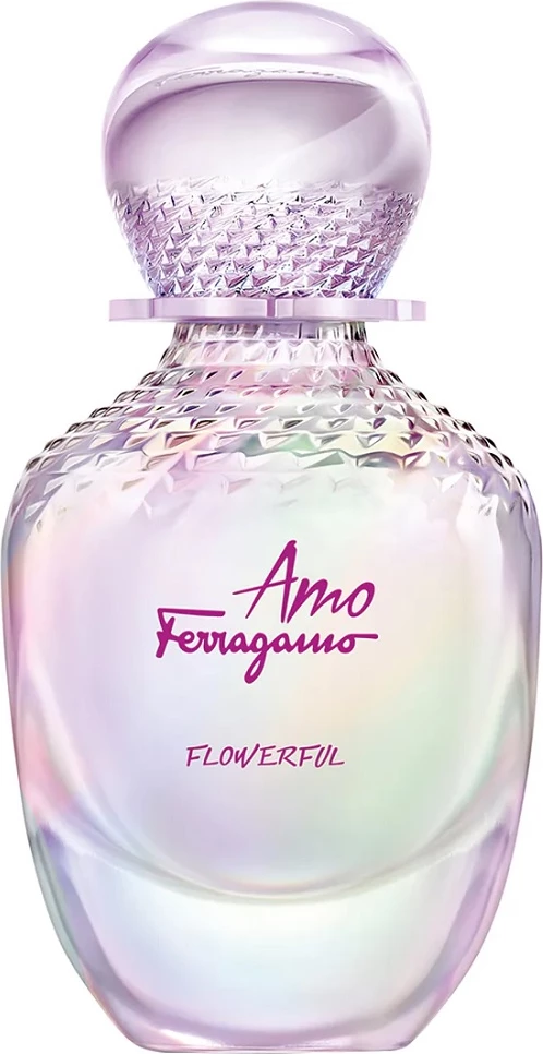 Eau de Toilette për femra Salvatore Ferragamo Amo Ferragamo Flowerful 50ml