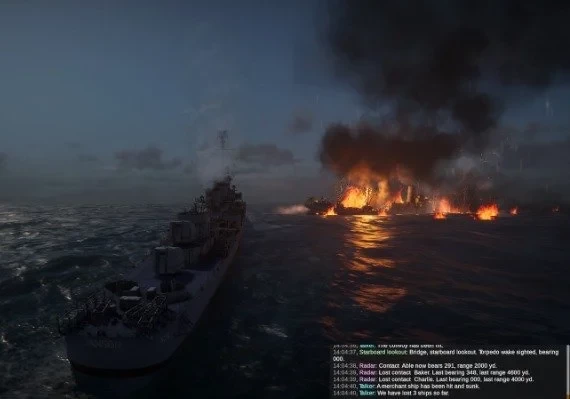 Destroyer: The U-Boat Hunter Global