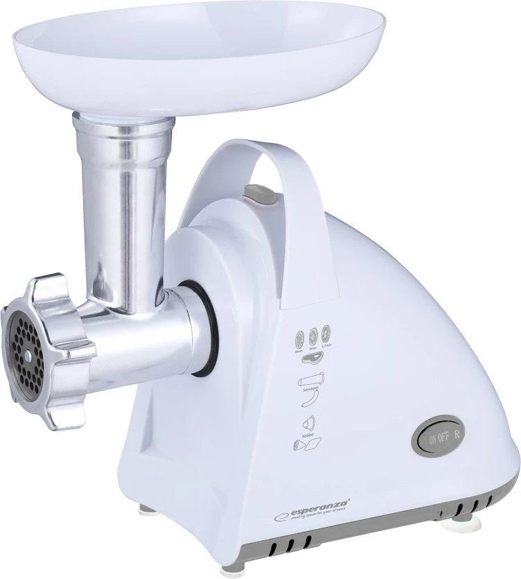 Grirëse mishi Esperanza EKM031, 2000W, e bardhë