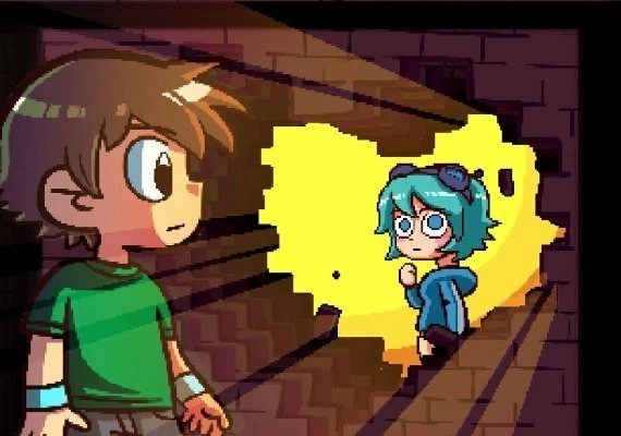 Scott Pilgrim vs. The World Complete Edition EN Global