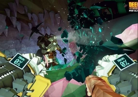 Deep Rock Galactic: Supporter Upgrade DLC Global