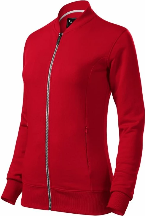 Duks bomber Malfini për femra, i kuq