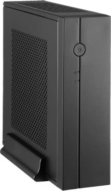 Kasë Chieftec IX-01B-120W, Mini-ITX, 120W, e zezë