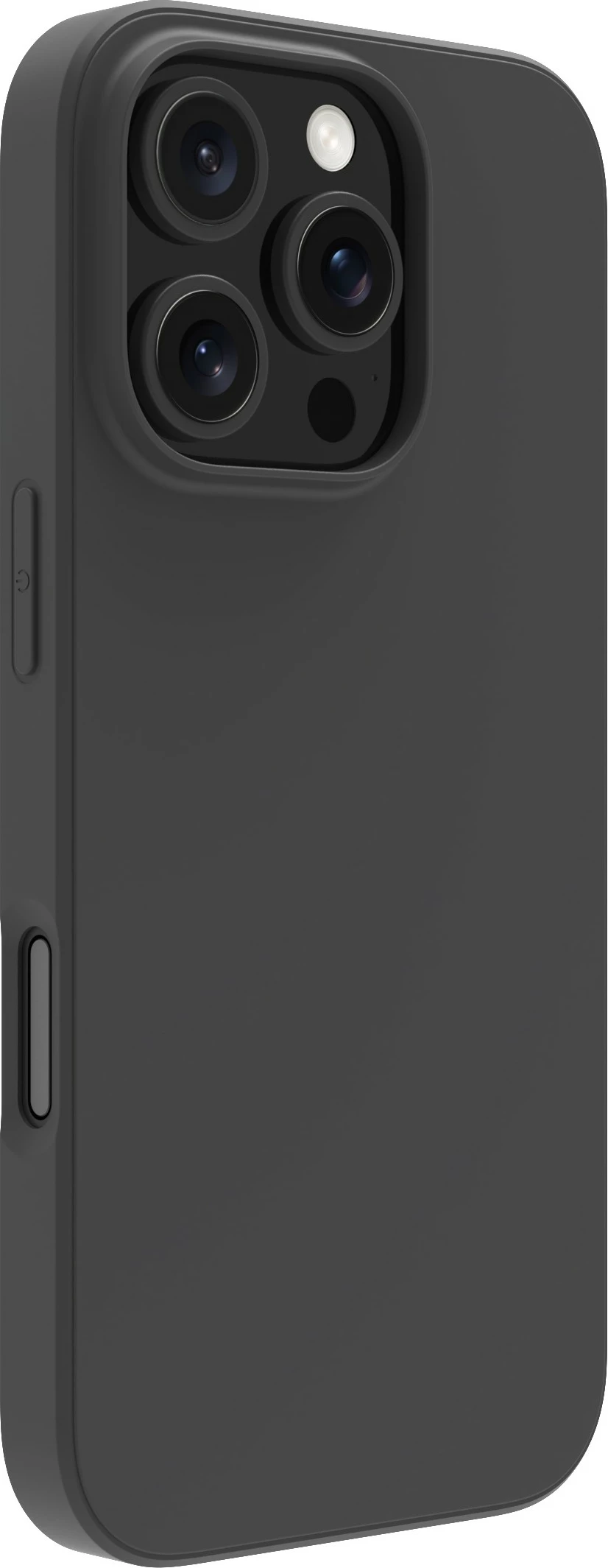 Mbështjellës dbramante1928 Greenland për iPhone 16 Pro Max, e zezë