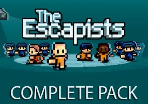 The Escapists - Complete Pack EN/DE/FR/IT/PL/RU/ES Global
