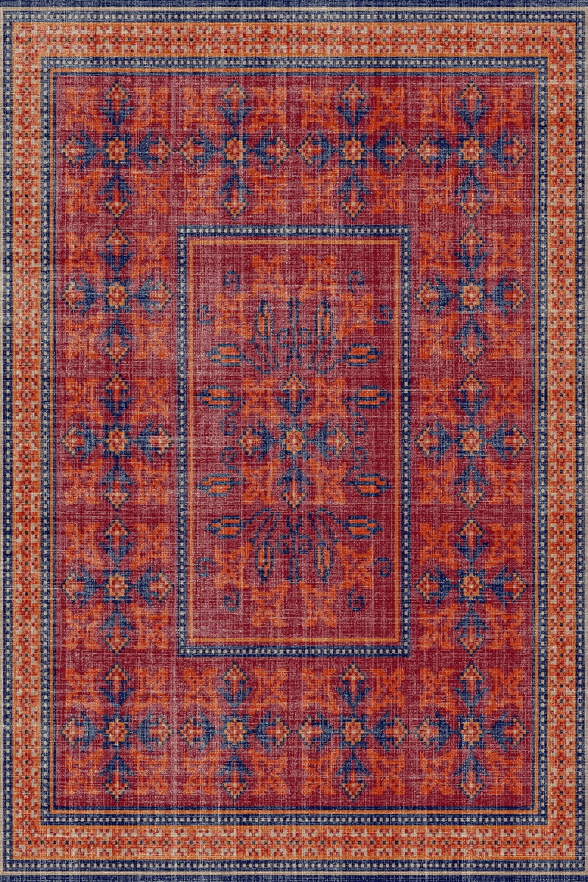 Qilim korridori, shumëngjyrësh, Conceptum Hypnose CT-1145, 80x150cm
