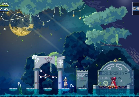 Momodora: Moonlit Farewell Global