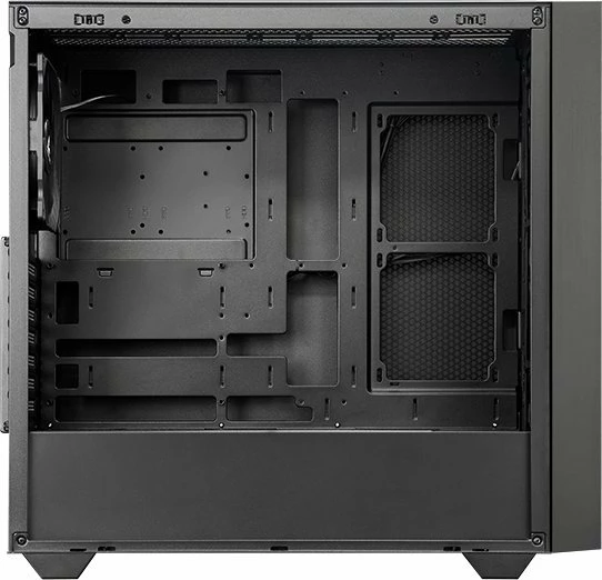 Kasë Chieftec Night Hunter GS-03B-BLK-OP Midi Tower ATX/e-ATX me USB-C, pa furnizim rryme, e zezë
