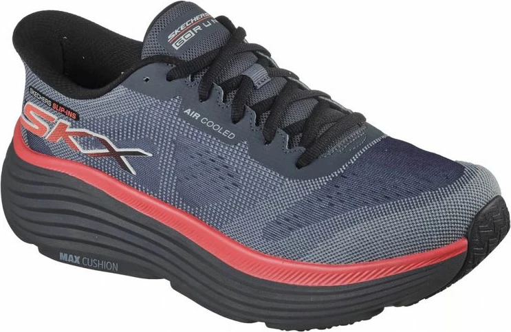Atlete Skechers për meshkuj, slate