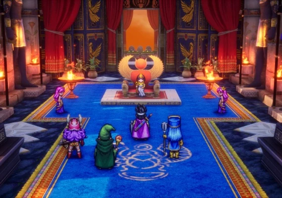 Dragon Quest III HD-2D Remake EN Global