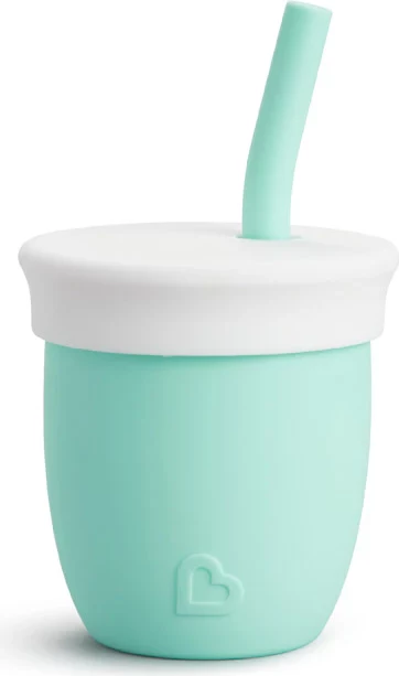 Shishe për fëmijë Muchkin C’est Silicone! 118 ml