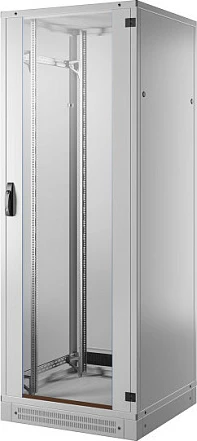 Kabinet rrjeti 19" EFB Elektronik PRO 42HE, 800x1000 mm, 4 ventilatorë, RAL7035 gri