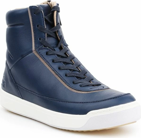 Atlete të larta Lacoste për femra, blu marine