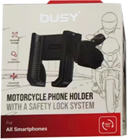 BUSY Mbajtes i telefonit per bicikleta / motor 51061