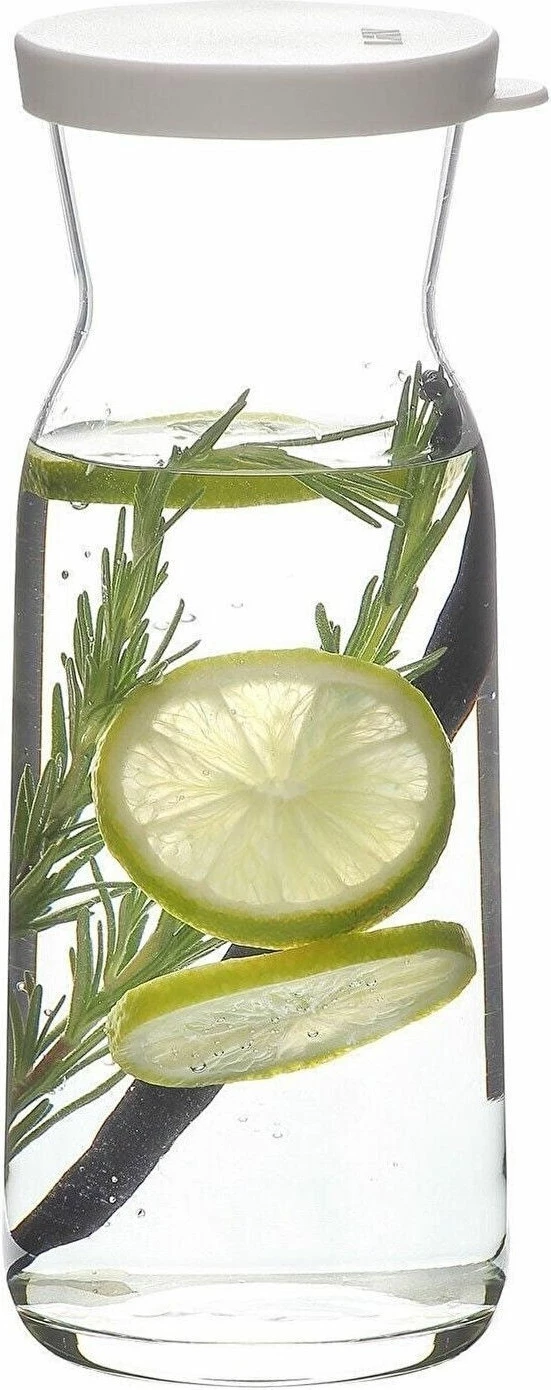 Shishe qelqi Hermia, LV-FON886, transparente, 1200ml