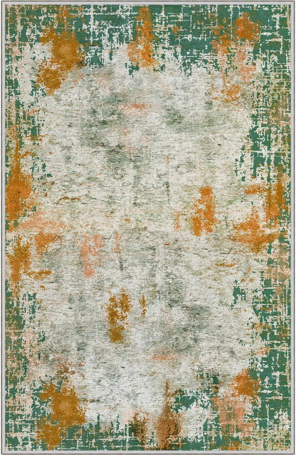 Qilim Conceptum Hypnose, shumëngjyrësh, 60x100cm, Hmnt747