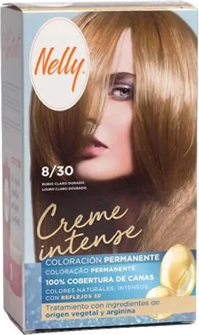 Nelly Intense Cream Dye 8/30