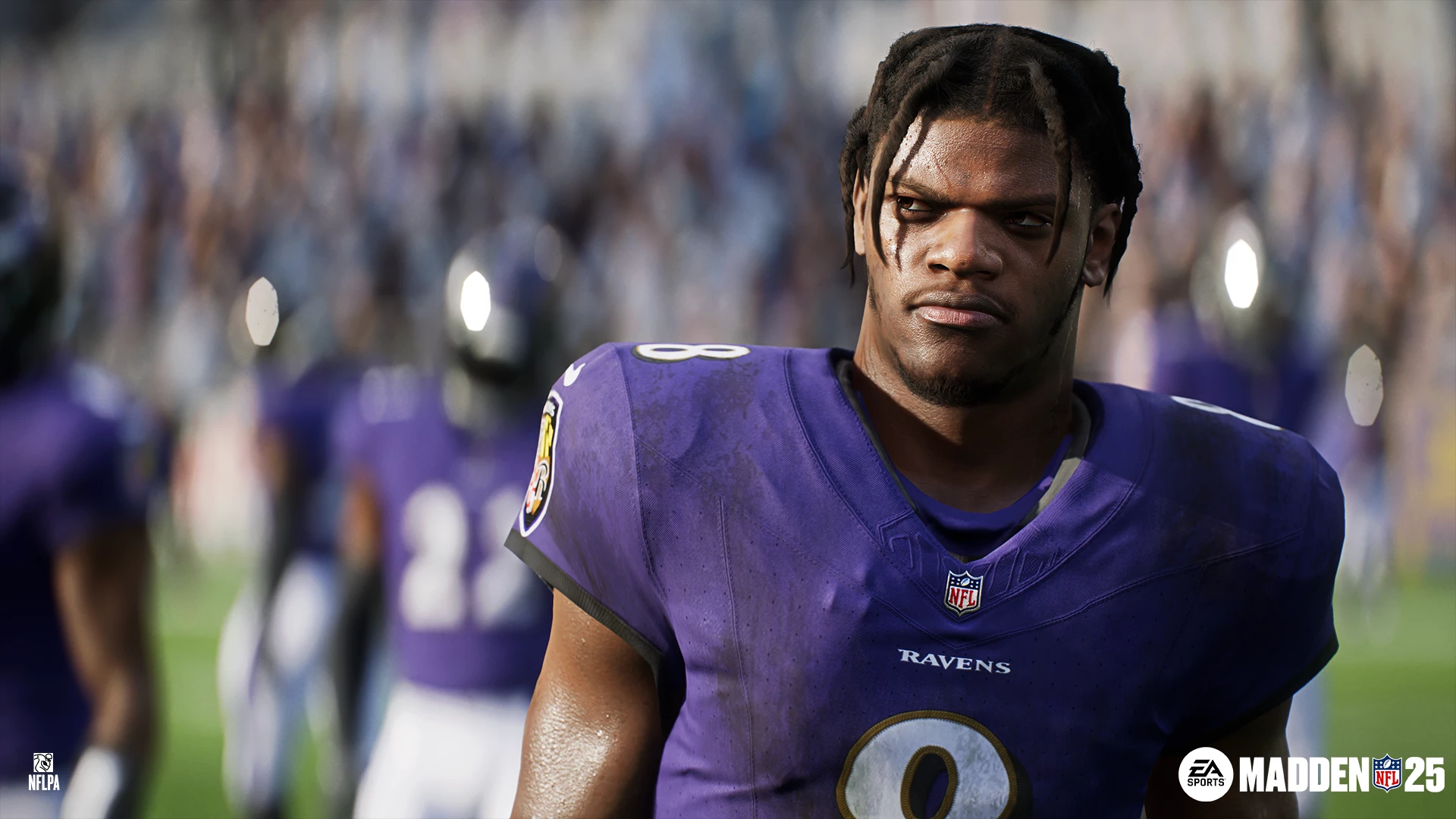 Lojë Electronic Arts EA SPORTS Madden NFL 25 për Xbox One, PEGI 3