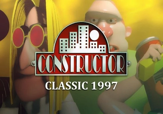 Constructor Classic 1997 EN/DE/FR/PT/ES Global