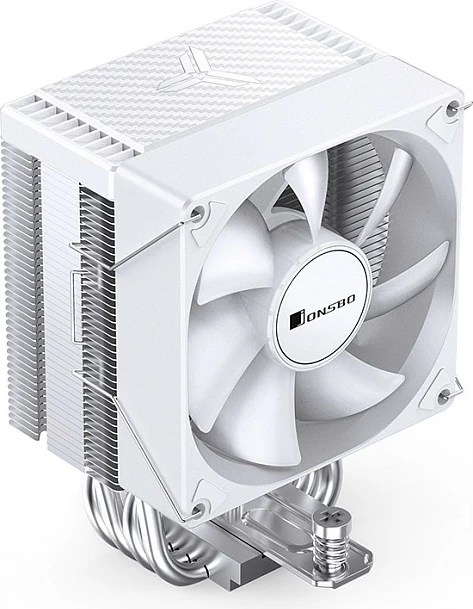 Ftohës CPU Jonsbo CR-1400 EVO, ventilator 92mm ARGB, i bardhë