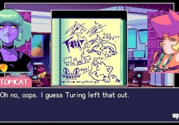 Read Only Memories: Neurodiver EN/DE/FR/JA/ZH/ES/ZH Global