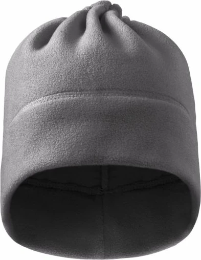 Kapelë fleece Malfini unisex, gri