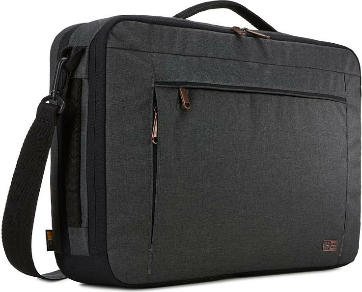 Çantë për laptop Case Logic Era ERACV116, 15.6", me rrip shpatulle, gri