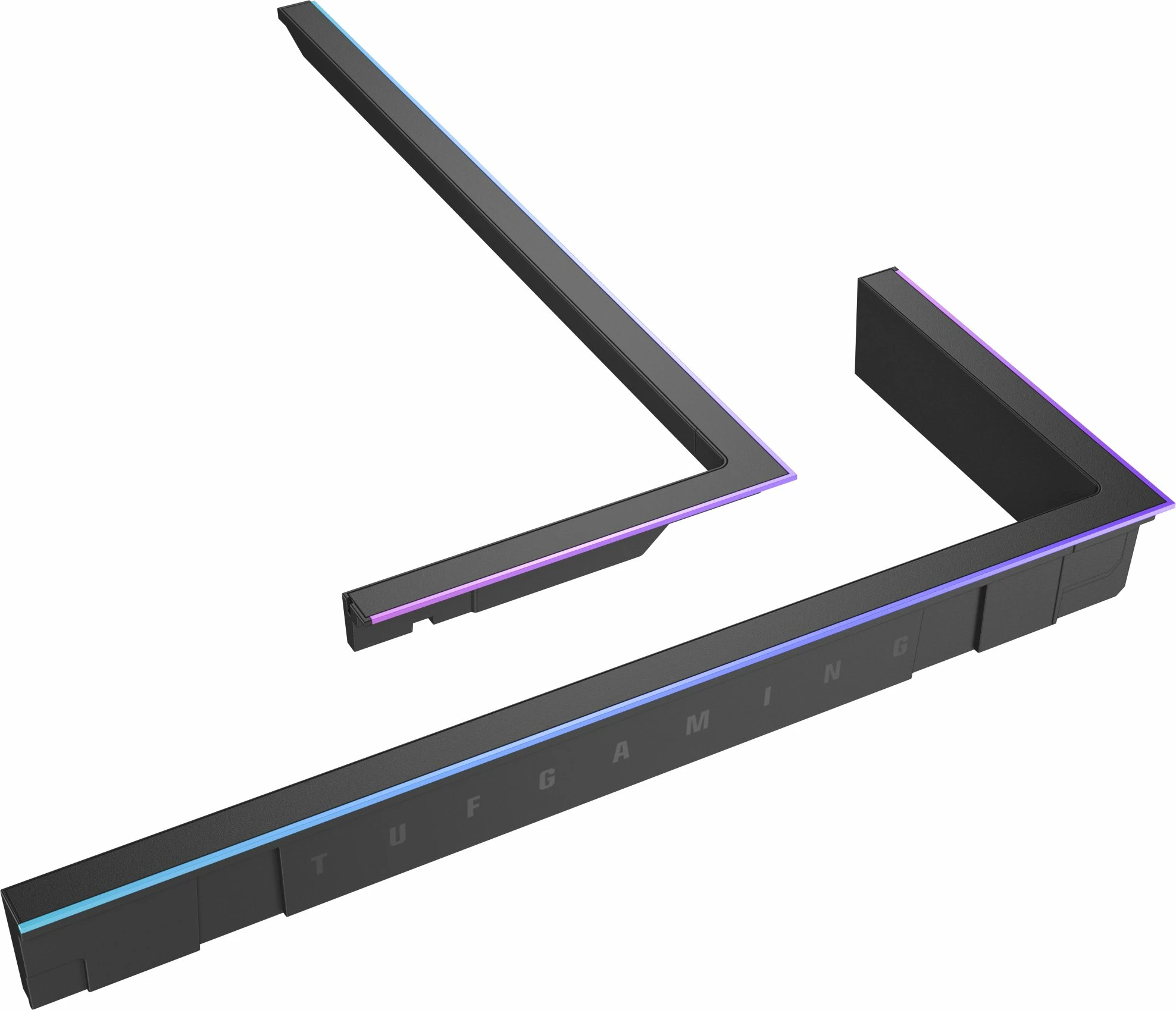 Kit ndriçimi ARGB, Asus TUF Gaming GT502 Horizon, për kasë Midi Tower, 5 V, i zi