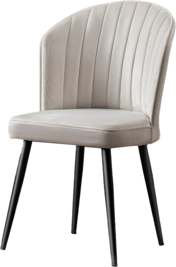 Set karrigash (2 copë) Hanah Home, Rubi, krem