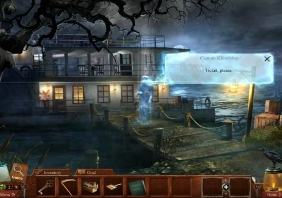 Midnight Mysteries 3: Devil on the Mississippi EN Global