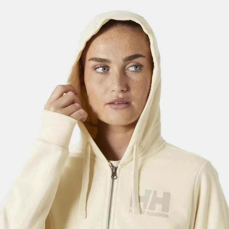 Duks për femra Helly Hansen, krem [Madhësia: L]