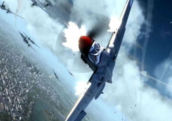 Flying Tigers: Shadows Over China Deluxe Edition Global