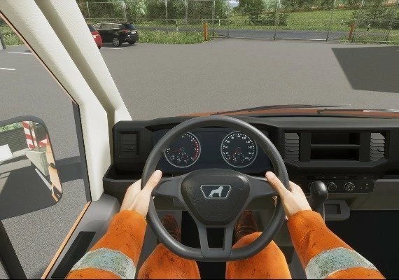 Road Maintenance Simulator EN/DE/FR/PL/PT/ES Global