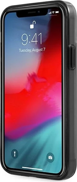 Mbështjellës Mercedes AMG për iPhone 12 Pro Max, Transparent