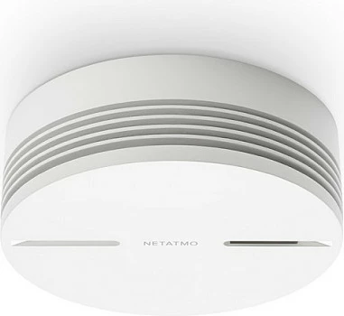Alarm tymi Smart Netatmo NSA-DE, Wi‑Fi/Bluetooth, 85 dB, bateri 10 vjet, i bardhë