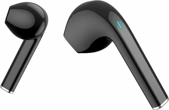 Kufje TWS Awei T28 (AWEI051BLK) Bluetooth 5.0, ANC, IPX4, me kuti karikimi, të zeza