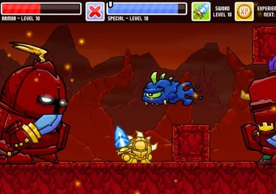 Super Chibi Knight EN/DE/FR/IT/PT/ES Global