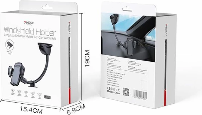 Mbajtes Telefoni Universal Ne Vrime Te Gotes