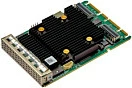 Kartë RAID Broadcom 9562-16i, PCIe x8, 16-Port SAS/SATA 12Gb/s, 8GB Cache